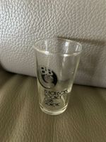 Bicchiere vino vetro 1dl Black-Boys Hockey Club Genève