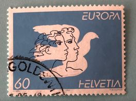 Nr.880 Friede  Europa GESTEMPELT 1995 
