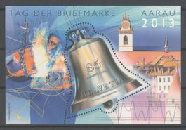 2013, Tag der Briefmarke **
