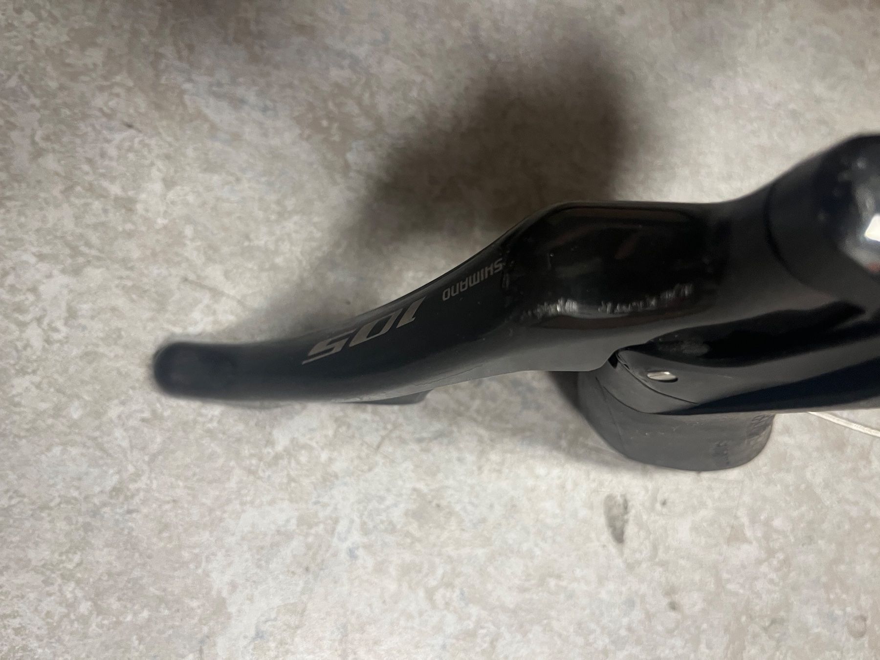 Shimano Pezzi di ricambio: Shimano 105er Komplett Gruppe – Usato da Nürensdorf venduto da VLN_8309 4