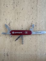 Victorinox Multitool Camper Permafix rot mit Box