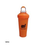 Shaker Becher el nutrition diverse Farben neuwertig