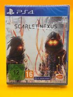 Scarlet Nexus PS4 - Neu & OVP