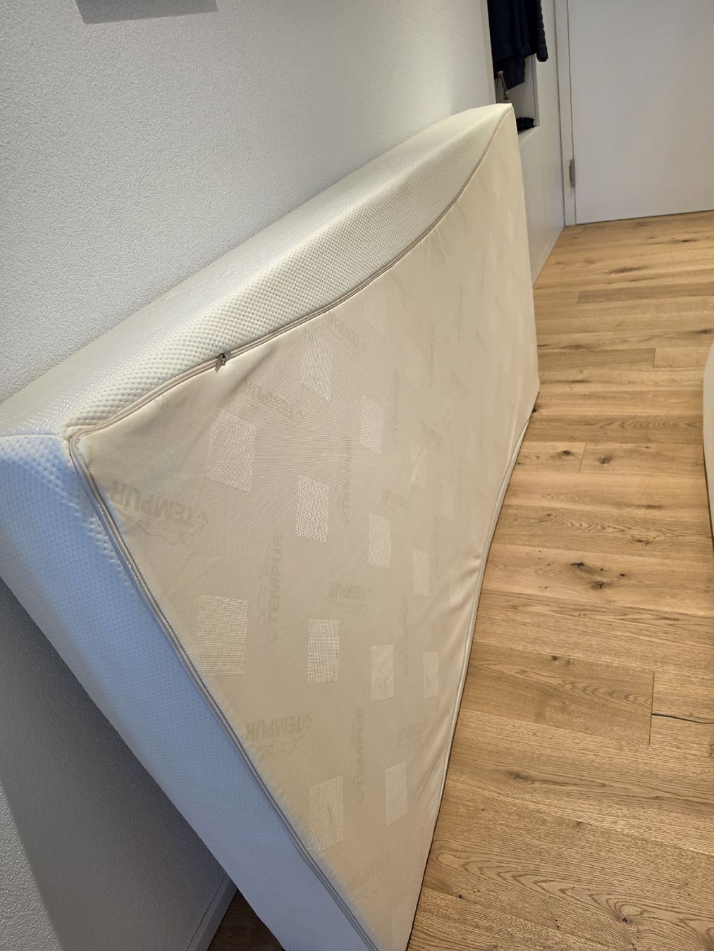 Tempur Matelas: 2 Tempur Matratzen 100x200cm Höhe20cm – D'occasion à Egnach par Jaguar2874 2