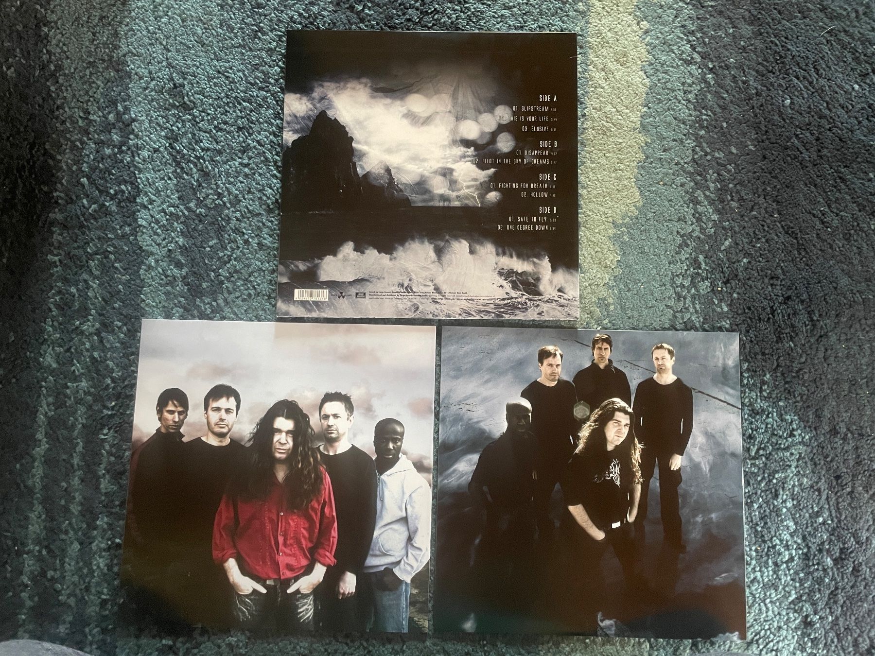 Dischi in vinile: Threshold  – Dead Reckoning  DLP  2014 – Usato da Neuenhof venduto da django3001 1