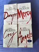 Lisa Jackson 4 Bücher