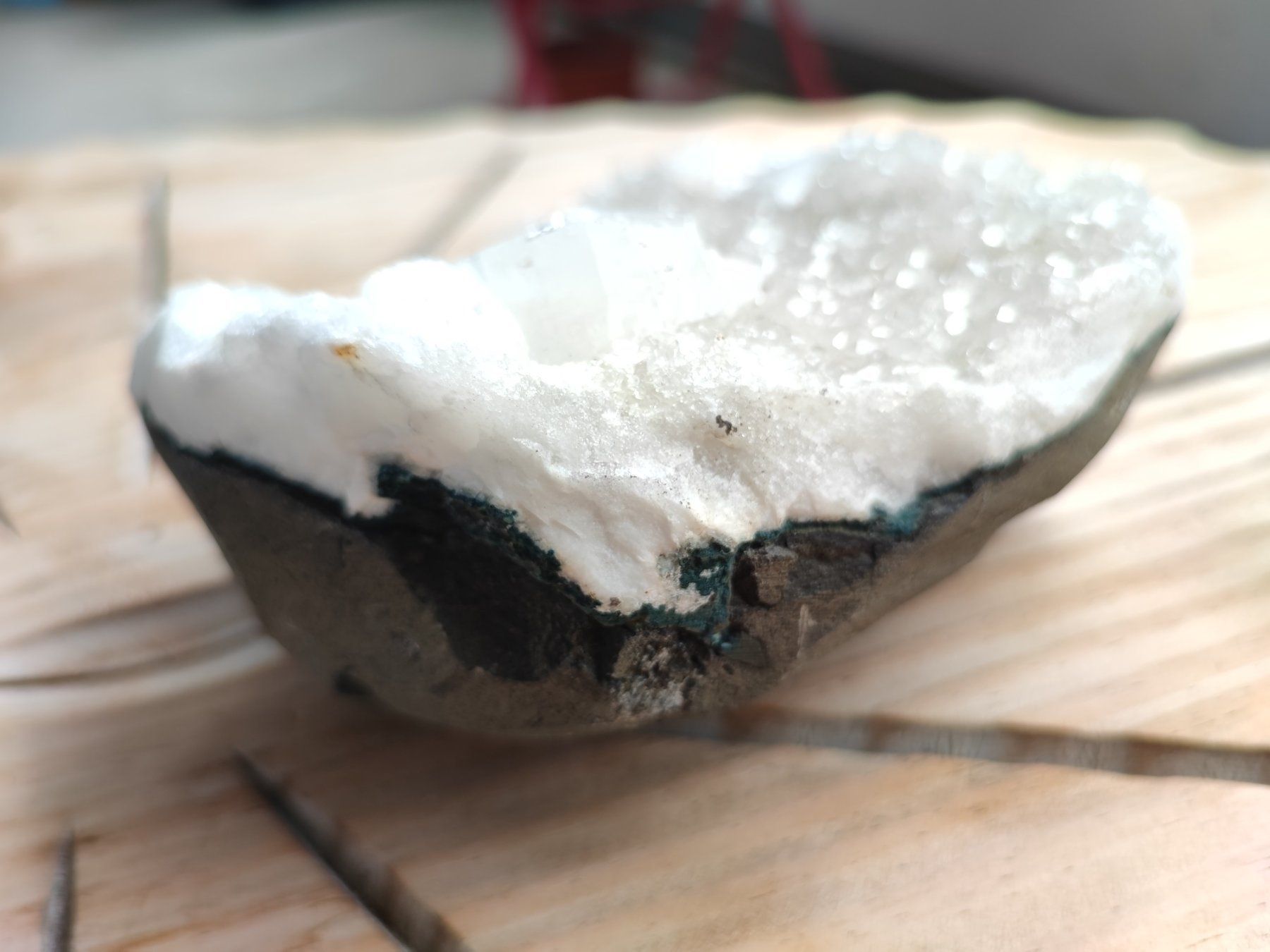 Minerali & Pietre curative: Apophyllite – Nuovo (secondo la descrizione) da Sursee venduto da Re.joy 3