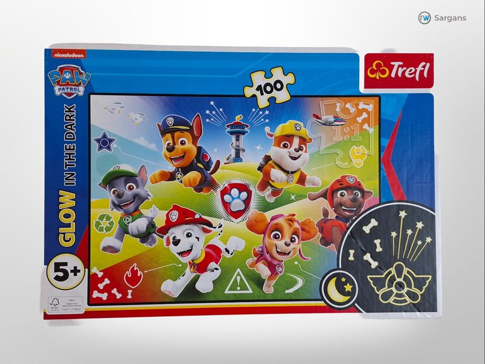 TREFL Puzzle 100 Teile Paw Patrol | Kaufen auf Ricardo
