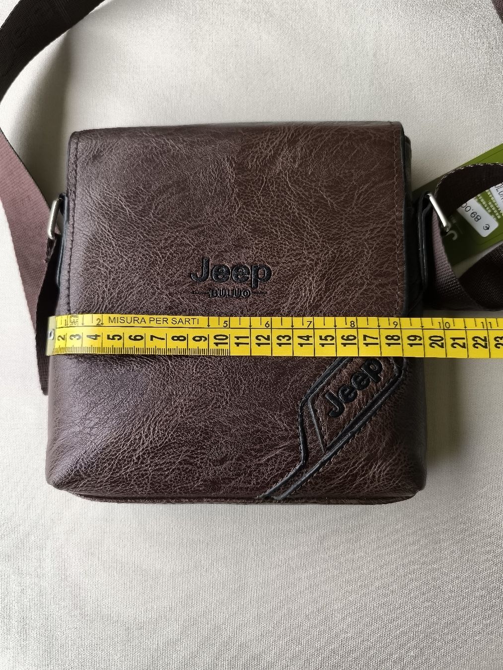Borse: Jeep tasche 30x20x5 – Nuovo (secondo la descrizione) da Oensingen venduto da Outlet_Super_Sale 6