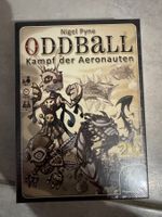 Oddball Kampf der Aeronauten - Kartenspiel - Pegasus