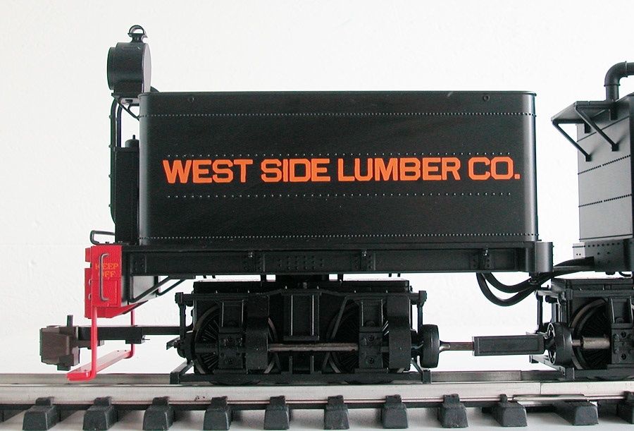Bachmann Thomas Dampflok Rheneas – Spur N, Orange, Druckguss-Modell Für Sammlung