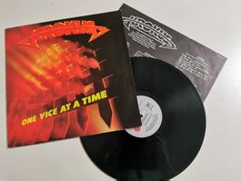 KROKUS  - ONE VICE AT A TIME