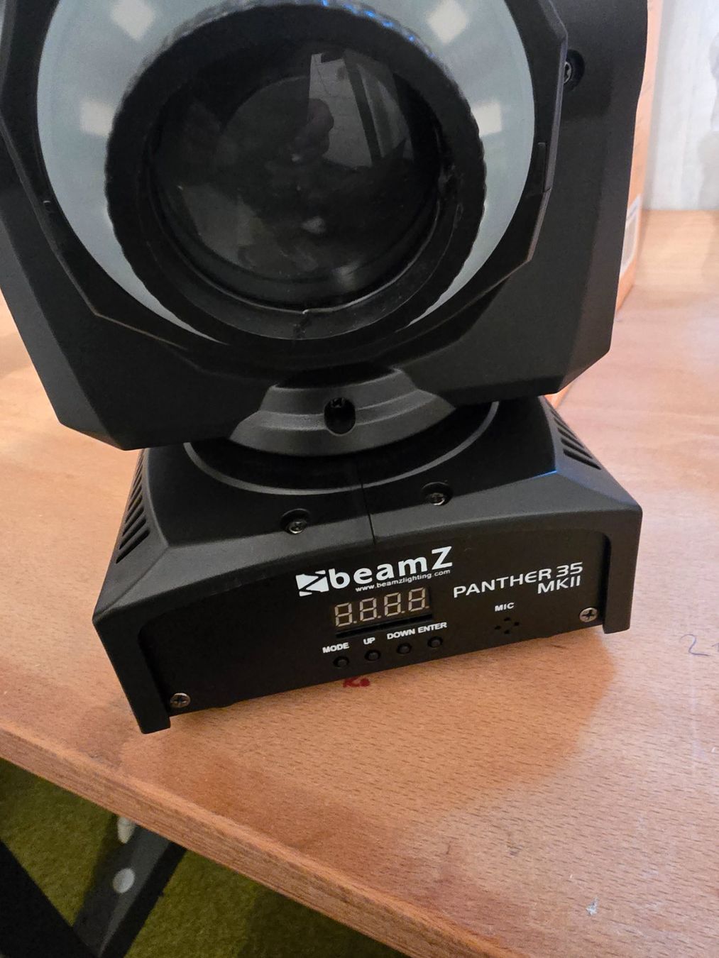 Lampes: Beanz panther 35 MHll – D'occasion à Kreuzlingen par Pino55558 1