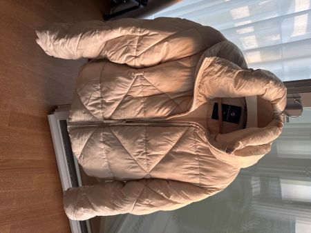 Oceansapart Steppjacke beige Grösse M
