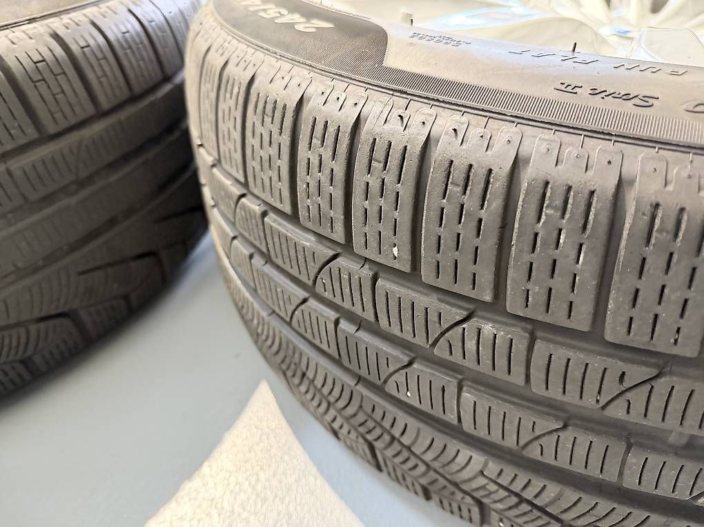 Pneumatici & Ruote complete: Bmw 19 Zoll Winterräder – Usato da Hüswil venduto da inf_r9zj 7