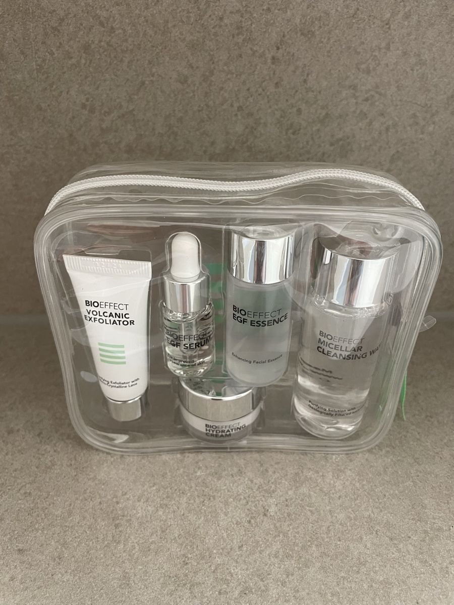 Gesichtspflege: Bioeffect Probierpacket – Neu und originalverpackt aus Unterägeri von sen_5yzr