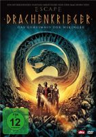 Drachenkrieger - Das Geheimnis der Wikinger (DVD)