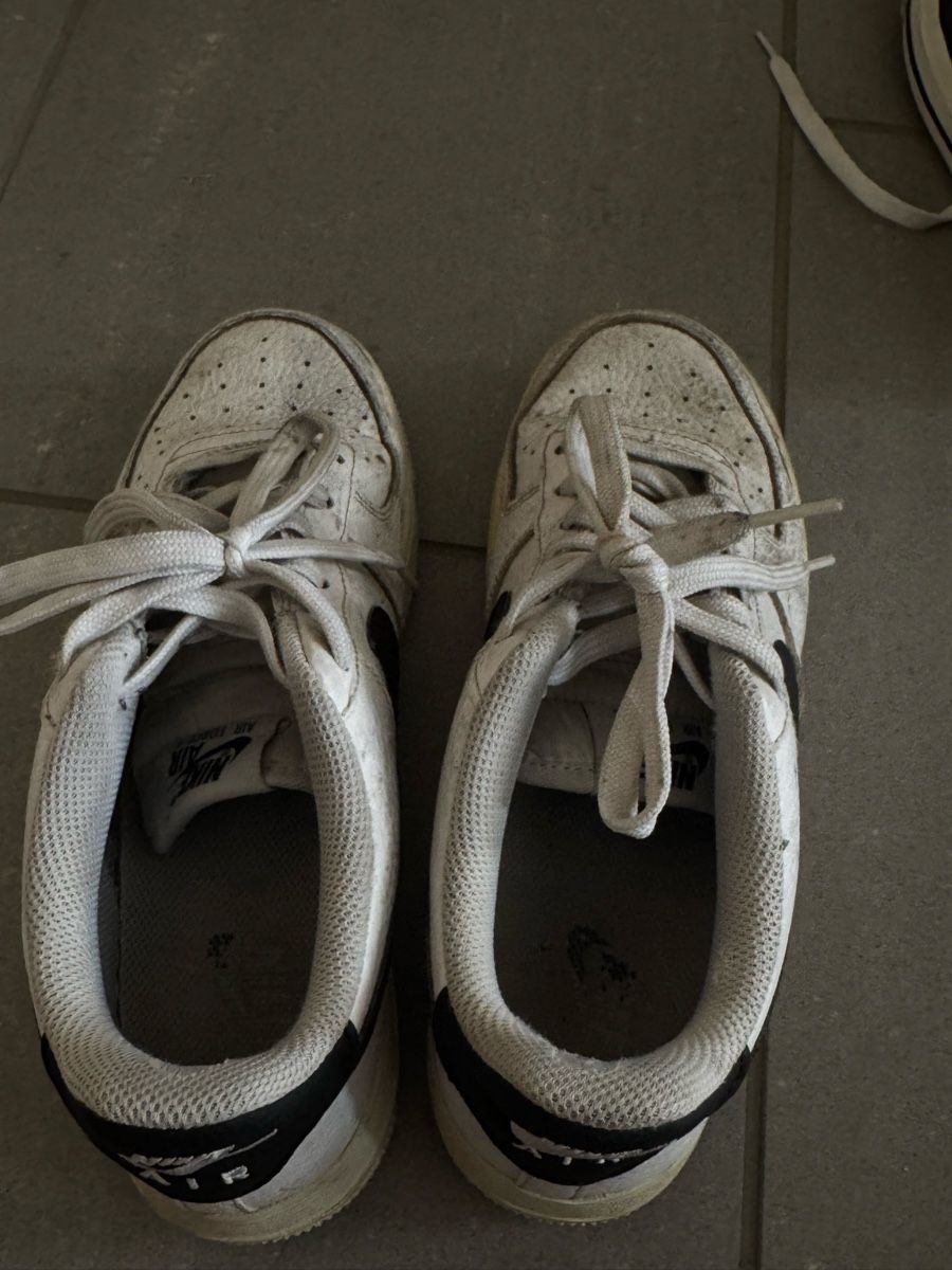 Nike Scarpe da uomo: Nike Air Force one 38.5 – Usato da Klingnau venduto da jam_wt67 1