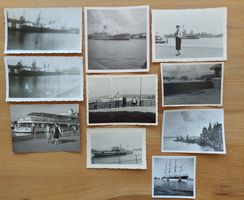 Alte orig. Fotos Schiffe