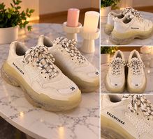 Original Sneaker - Balenciaga Triple S Clear Sole Gr. 38