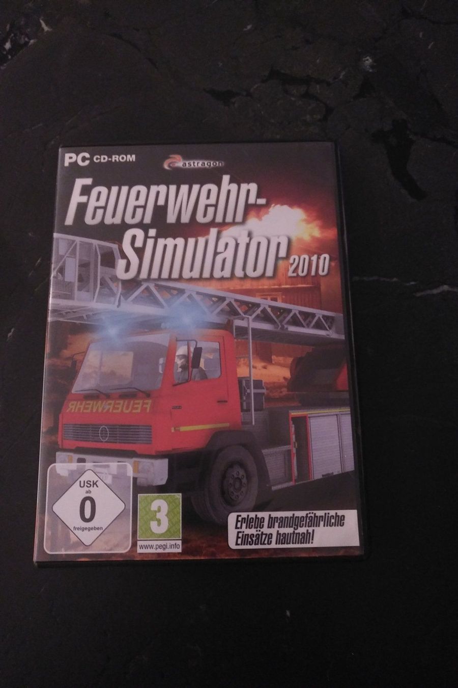 Giochi: Feuerwehrsimulator 2010 PC – Usato da Biel/Bienne venduto da Eric070