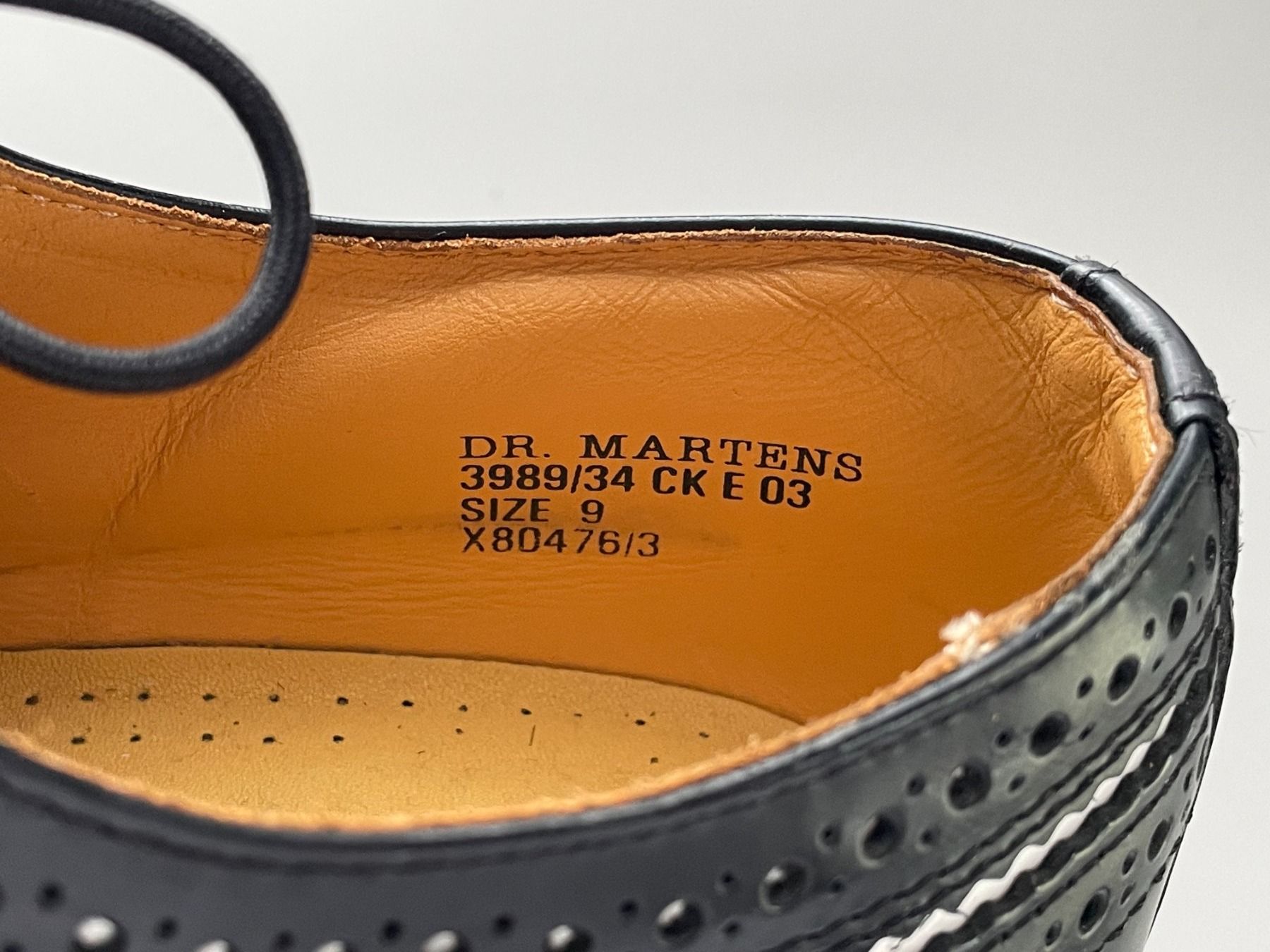 Chaussures hommes: vintage Dr. Martens Gr. 9 – D'occasion à Dagmersellen par Arcticsnow2017 4