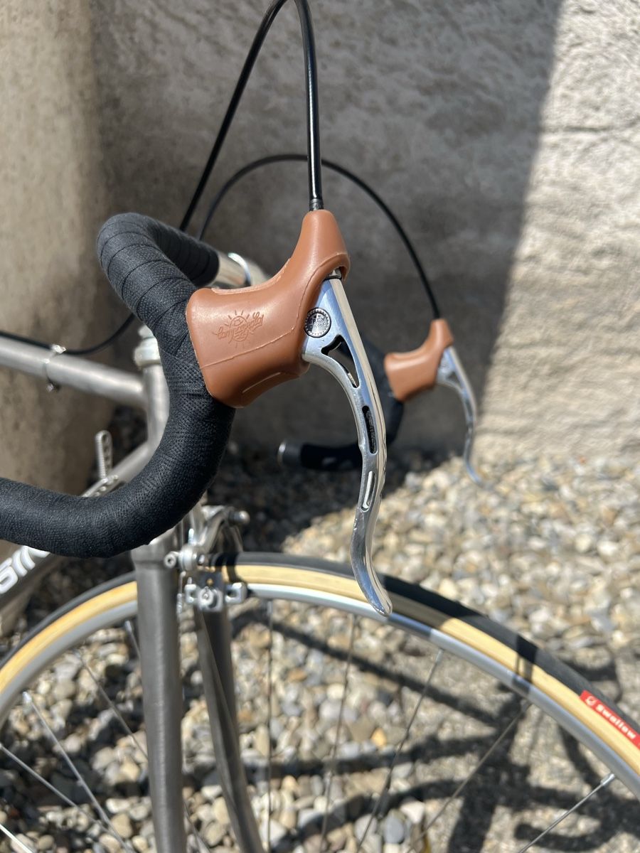 Vélos: Coassin titane  – D'occasion à Veyrier par memphis1232 8