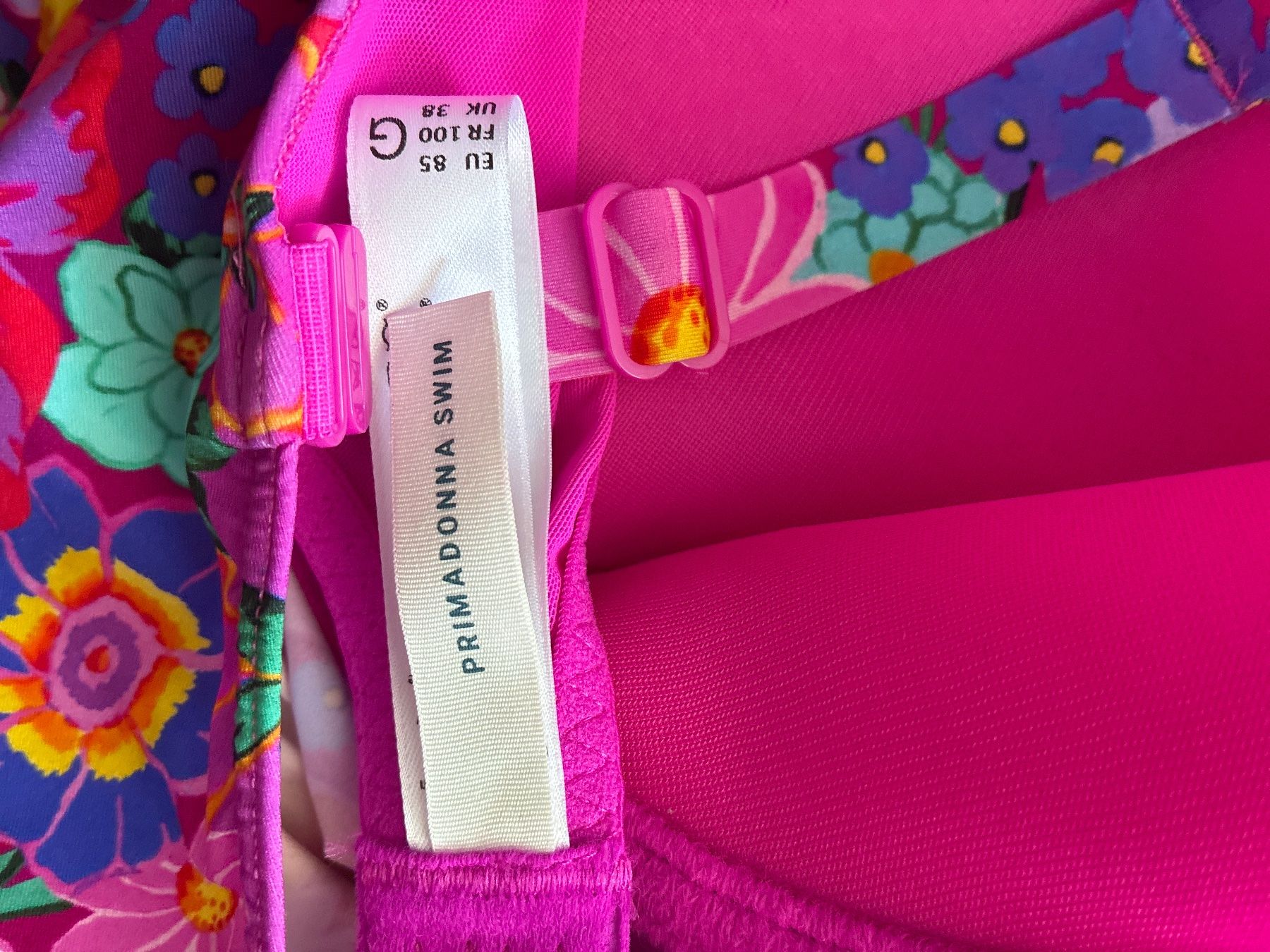 Costumi da bagno & Bikini: Tankini PrimaDonna 85G inkl. Unterteil – Nuovo (secondo la descrizione) da Uetikon am See venduto da sol73 2