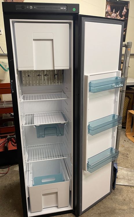 Ausgezeichnete Qualität und modisch - Thetford Absorber Kühlschrank N4142E+  142 Liter