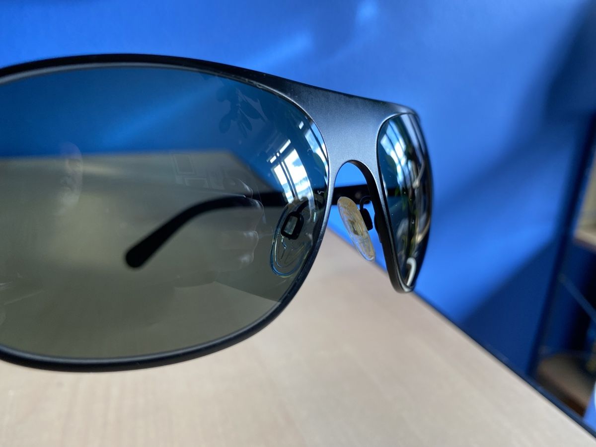 Burberry Occhiali & Lenti: Burberry Sonnenbrille – Usato da Stäfa venduto da Clandestino04 5