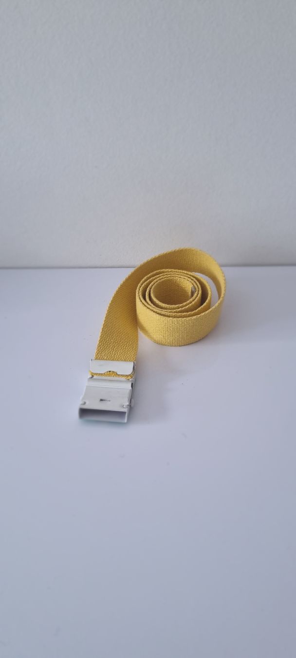 Cinture: Belt logo Brazil – Usato da Mendrisio venduto da ann_d9pf 1