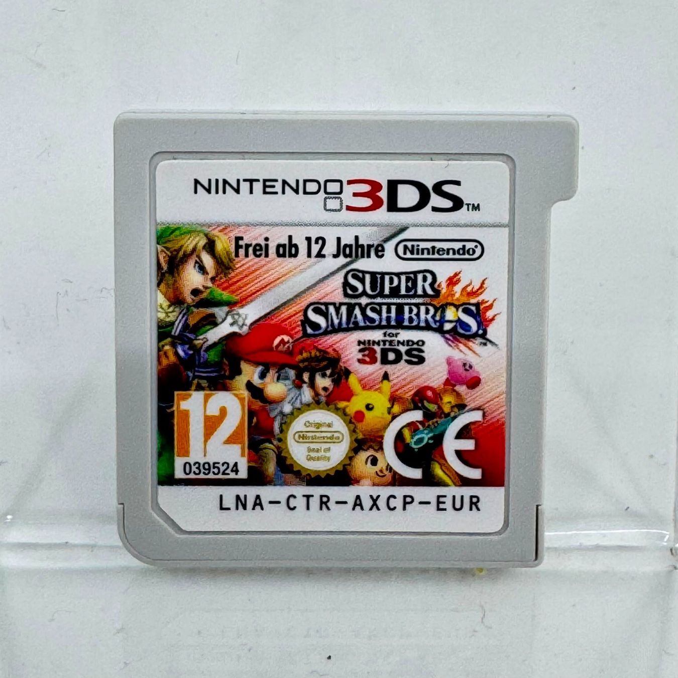 Spiele: Super Smash Bros (Nintendo 3DS) – Gebraucht aus Herisau von Seyashop1