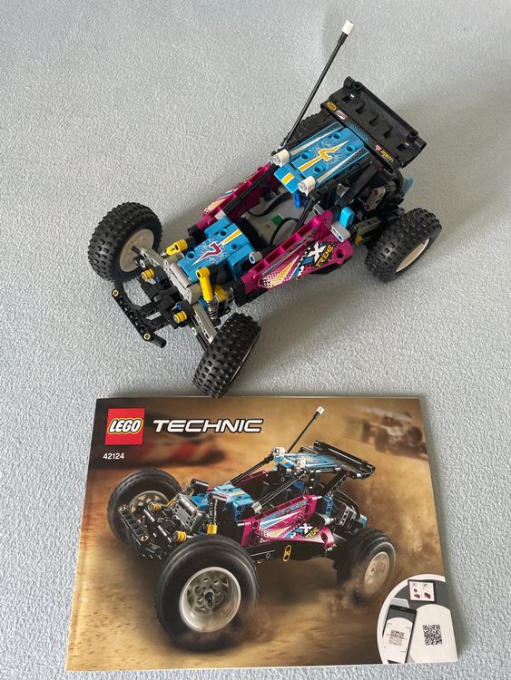LEGO® Technic 42124 Buggy | Kaufen auf Ricardo