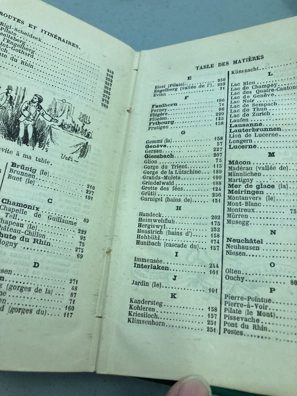 Libri: La Suisse Circulaire 1886 – Usato da Adliswil venduto da tchest007 8