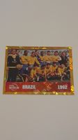 Carte Panini 2026, FIFA Museum Brésil 1962 .