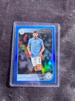 2024-25 Topps Merlin Chrome Ruben Dias Blue 104/150