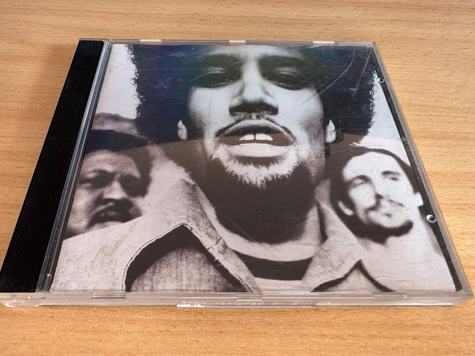 CD: Ben Harper – The Will To Live – Usato da Rikon im Tösstal venduto da Alpenmutz