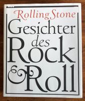 Gesichter des Rock'n'Roll. Fotoalbum Rolling Stone