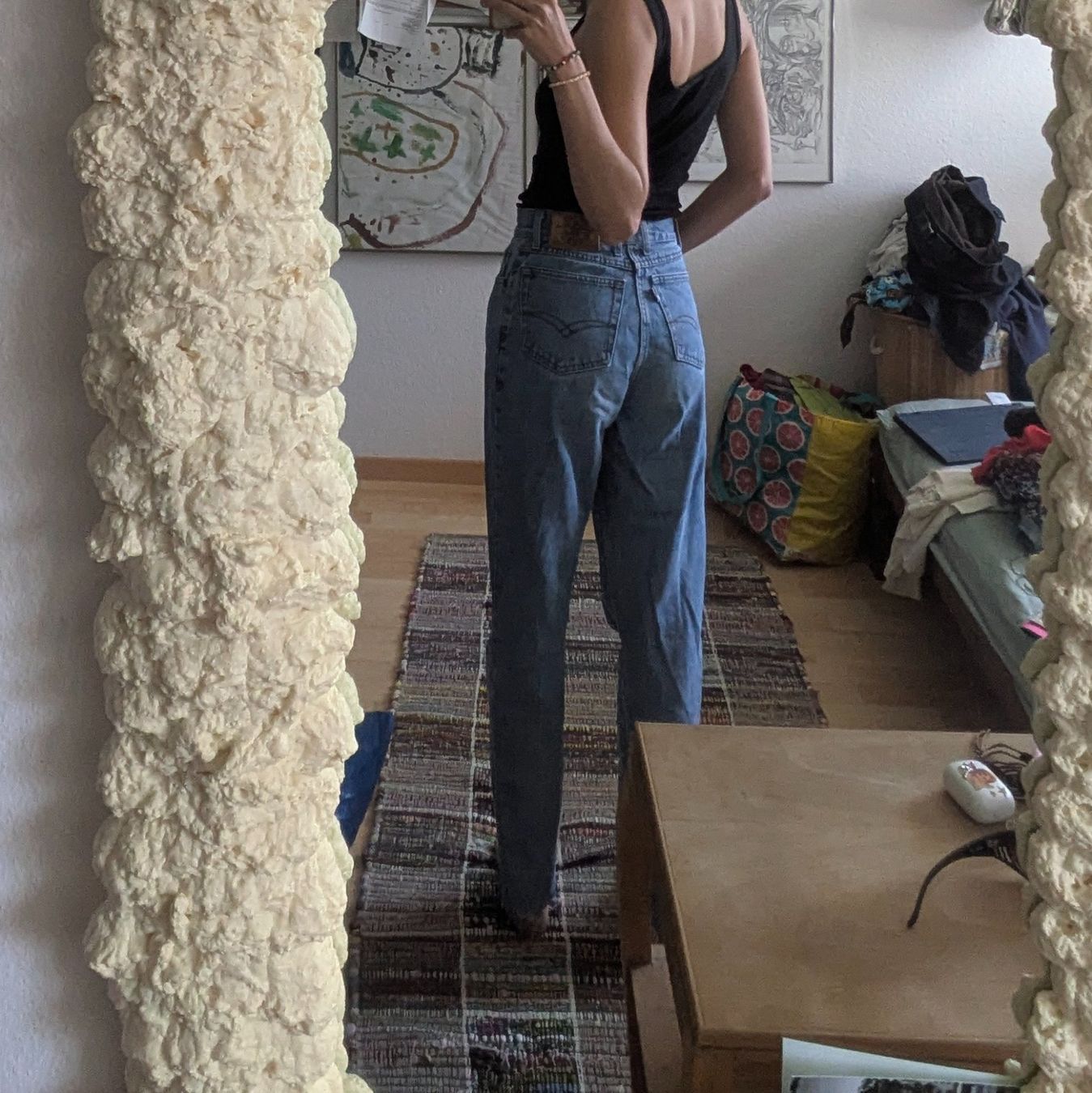 Jeans: Jeans – D'occasion à Morgarten par rra_jvw7 1