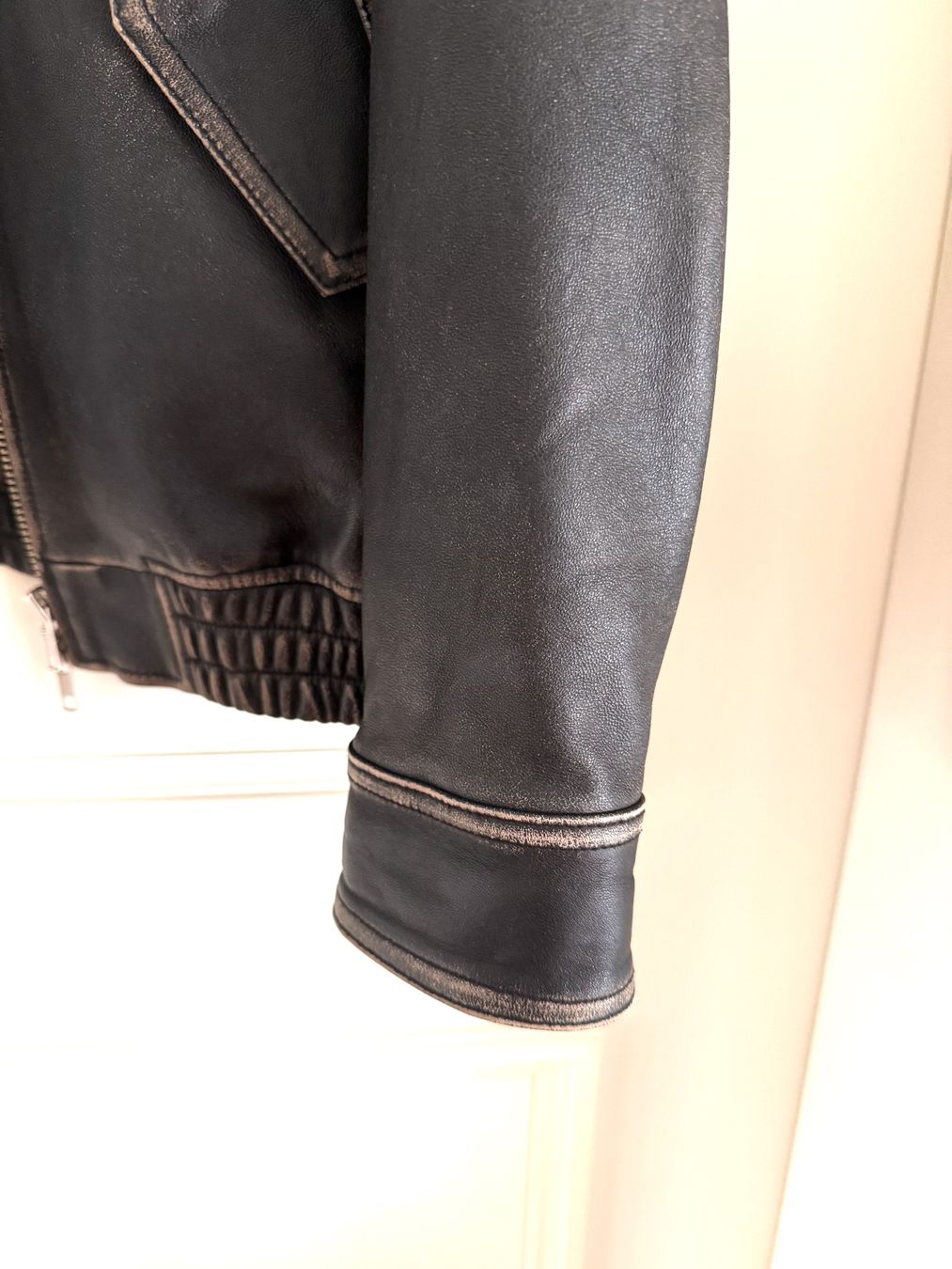 Giacche: DUNST Leather Jacket (Made in Korea) – Nuovo (secondo la descrizione) da St.Gallen venduto da ArchivTheShop 5