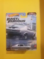 Hot Wheels '70 CHEVY NOVA SS