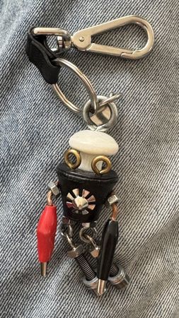 Prada Schüssel Anhänger