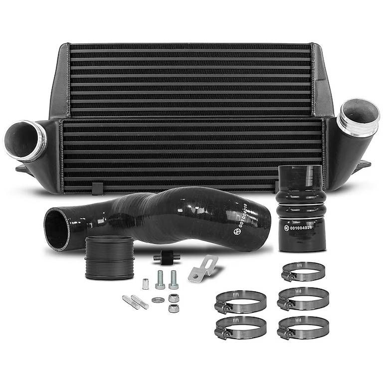 Toutes les pièces auto: Comp. Ladeluftkühler Kit EVO3 für : BMW E82 E90 – D'occasion à Hilfikon par AUTECO