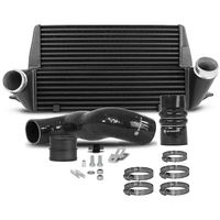 Comp. Ladeluftkühler Kit EVO3 für : BMW E82 E90