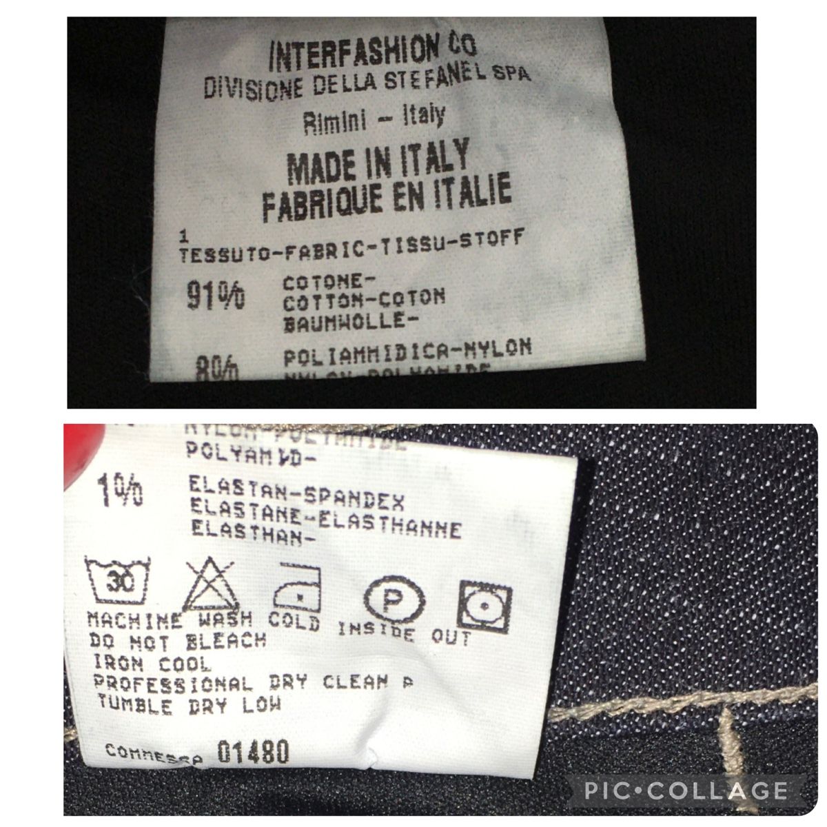Girbaud Jeans: LE JEAN DE MARITHÉ FRANÇOIS GIRBAUD GR. 34 neuwertig – Nuovo (secondo la descrizione) da Unteraegeri venduto da MH203 9