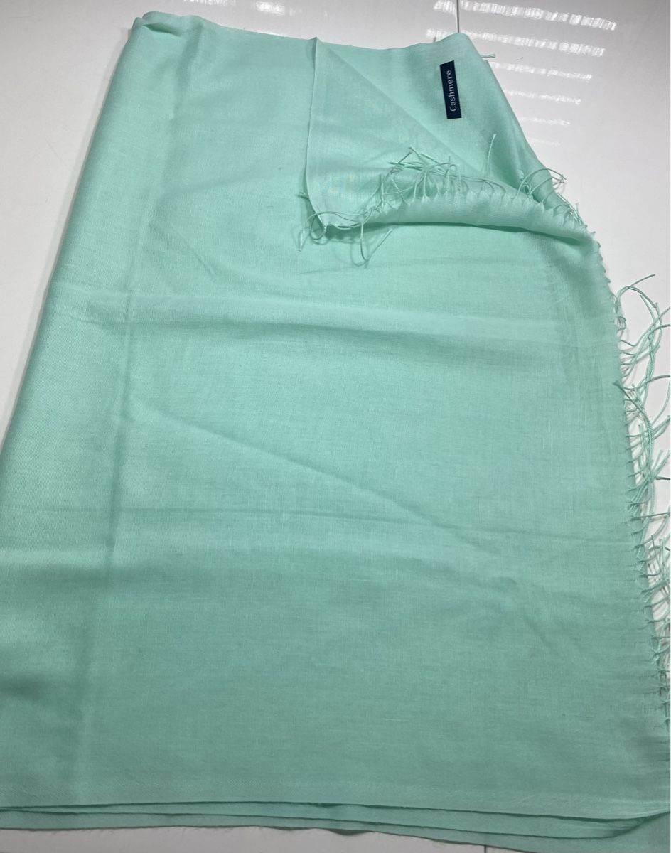 Foulard & Sciarpe: Kaschmir Schal 🌸 – Usato da Opfikon venduto da Luis144 4