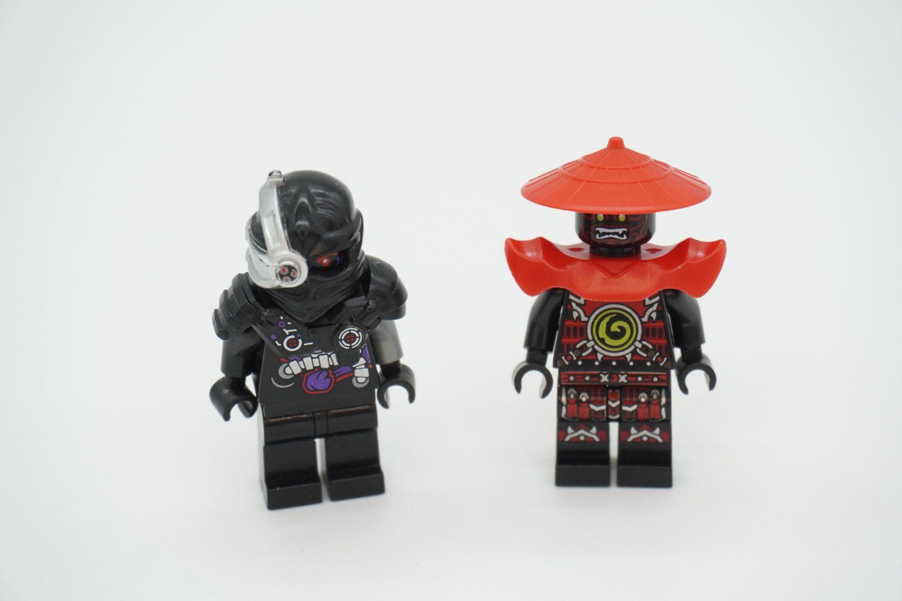 Lego Jouets: Lego Ninjago General Cryptor & Stone Army Swordsman – D'occasion à Zürich par PWGrZ