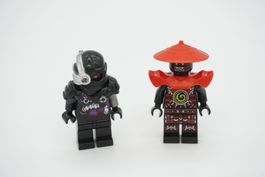 Lego Ninjago General Cryptor & Stone Army Swordsman
