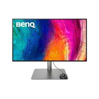 BENQ Monitor PD3225U (31.5", 3840 x 2160, Silber)
