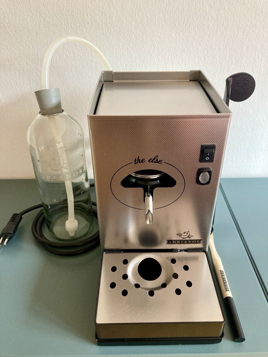 Machines à café & Machines à expresso: The Else Kaffeepadmaschine – D'occasion à Bern par der_cenzo